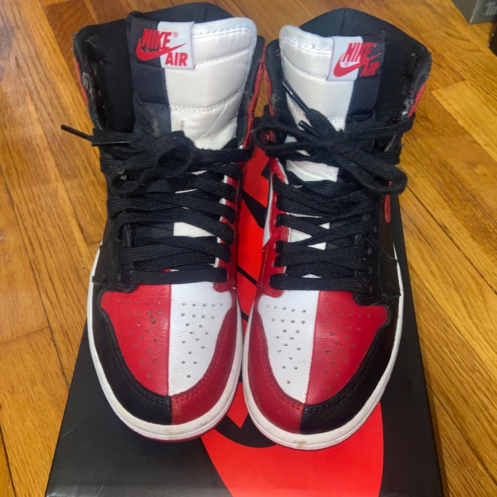 Air Jordan 1 Retro High OG NRG “Homage 2 Home”
